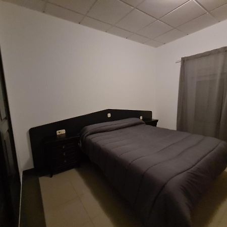 Hotel Lisboa Castrillo de la Guareña Eksteriør billede