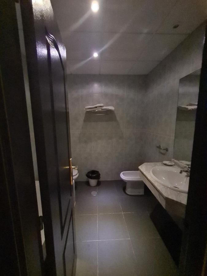 Hotel Lisboa Castrillo de la Guareña Eksteriør billede