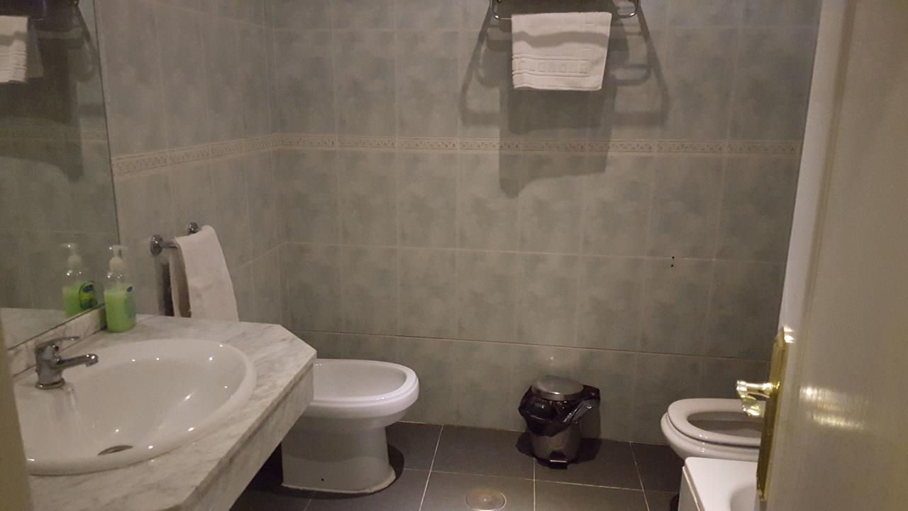 Hotel Lisboa Castrillo de la Guareña Eksteriør billede