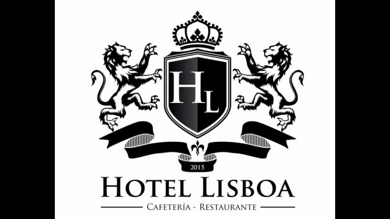 Hotel Lisboa Castrillo de la Guareña Eksteriør billede