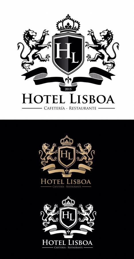 Hotel Lisboa Castrillo de la Guareña Eksteriør billede